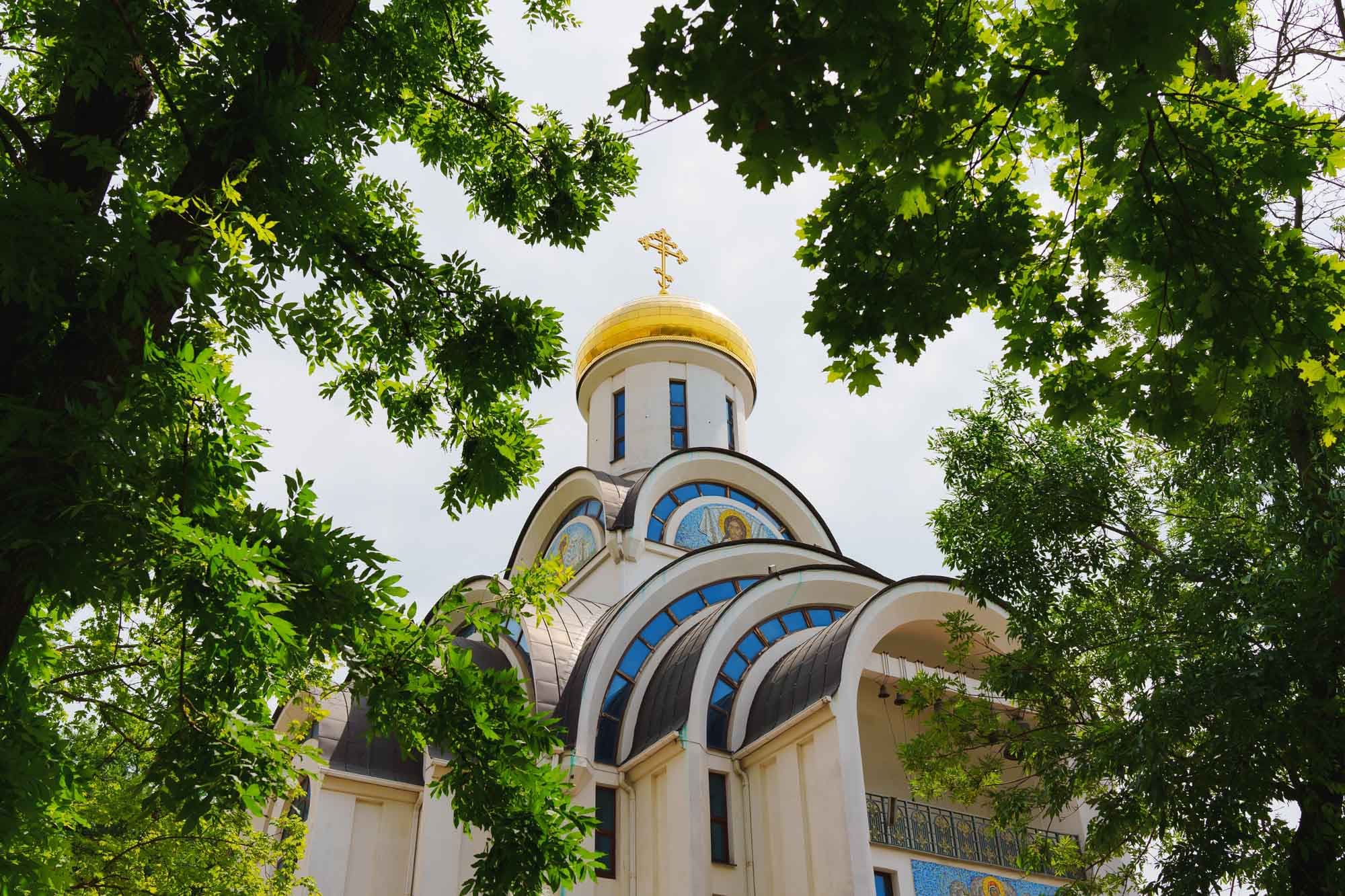 Старо-Покровский храм