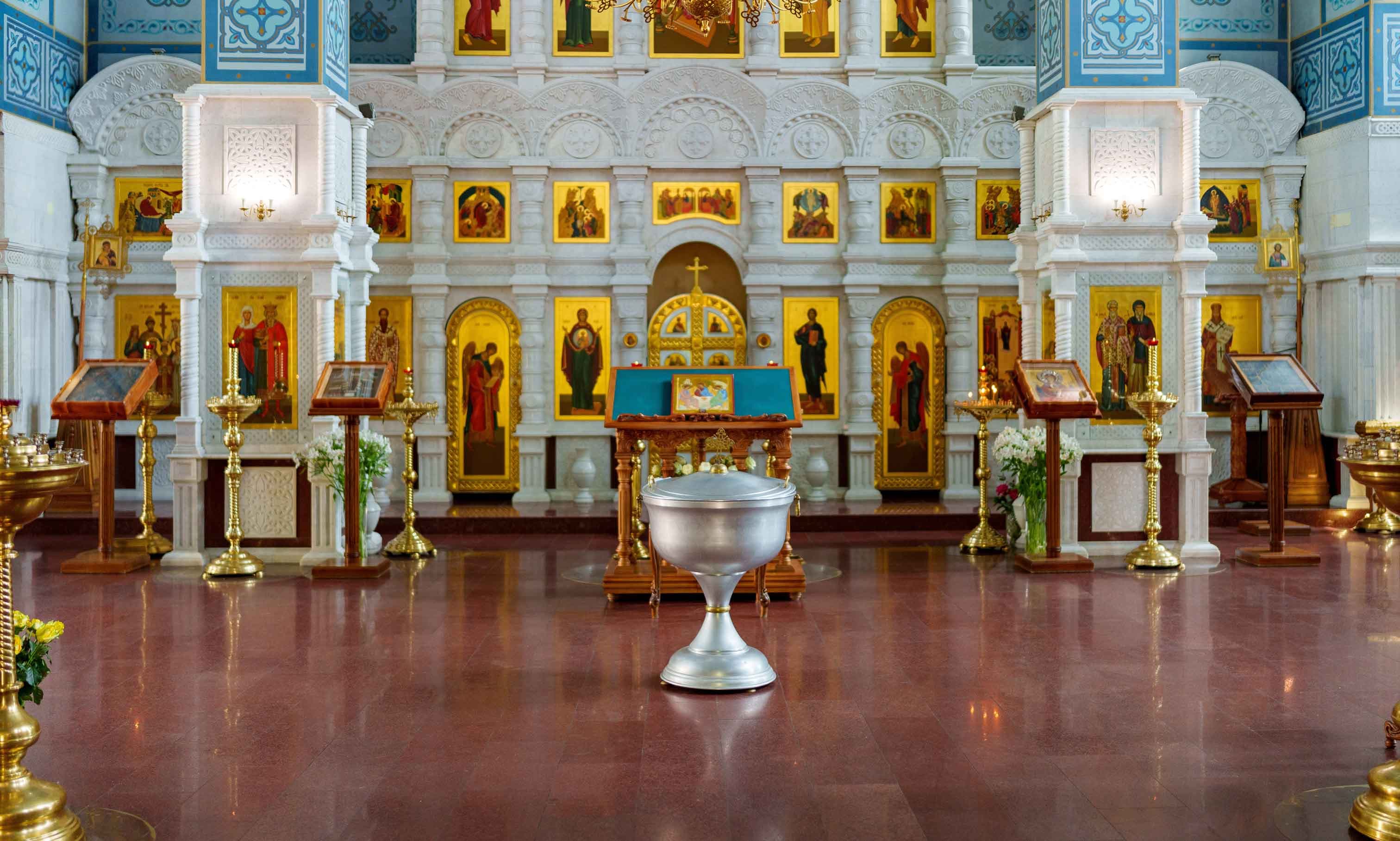 Старо-Покровский храм