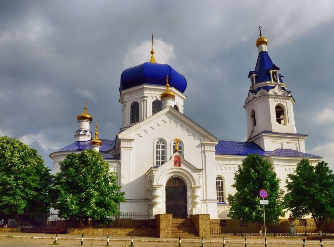 Михайло-Архангельский храм