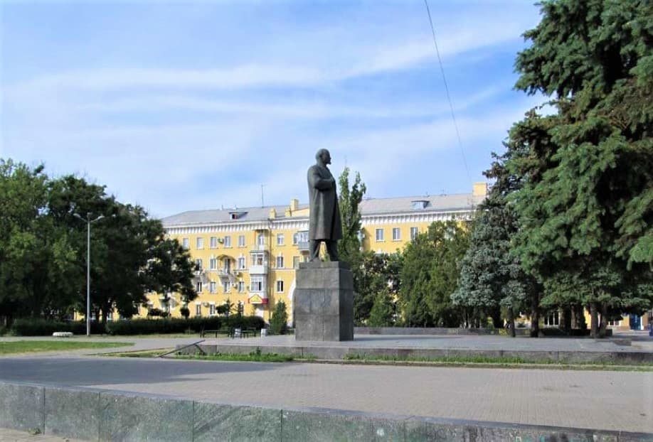 Октябрьская площадь