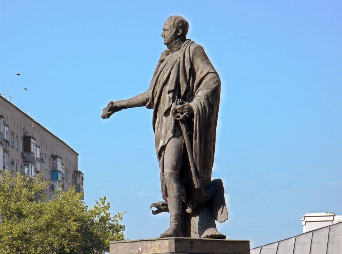 Памятник Александру I 
