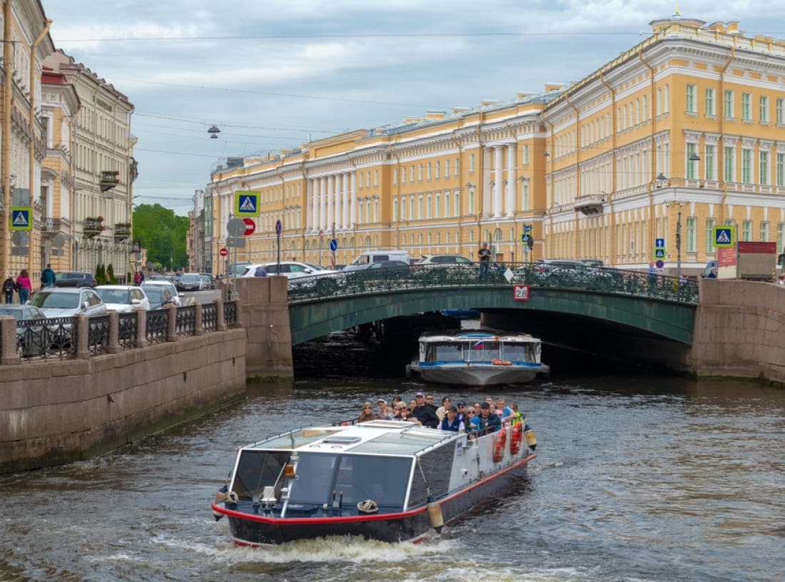 Певческий мост