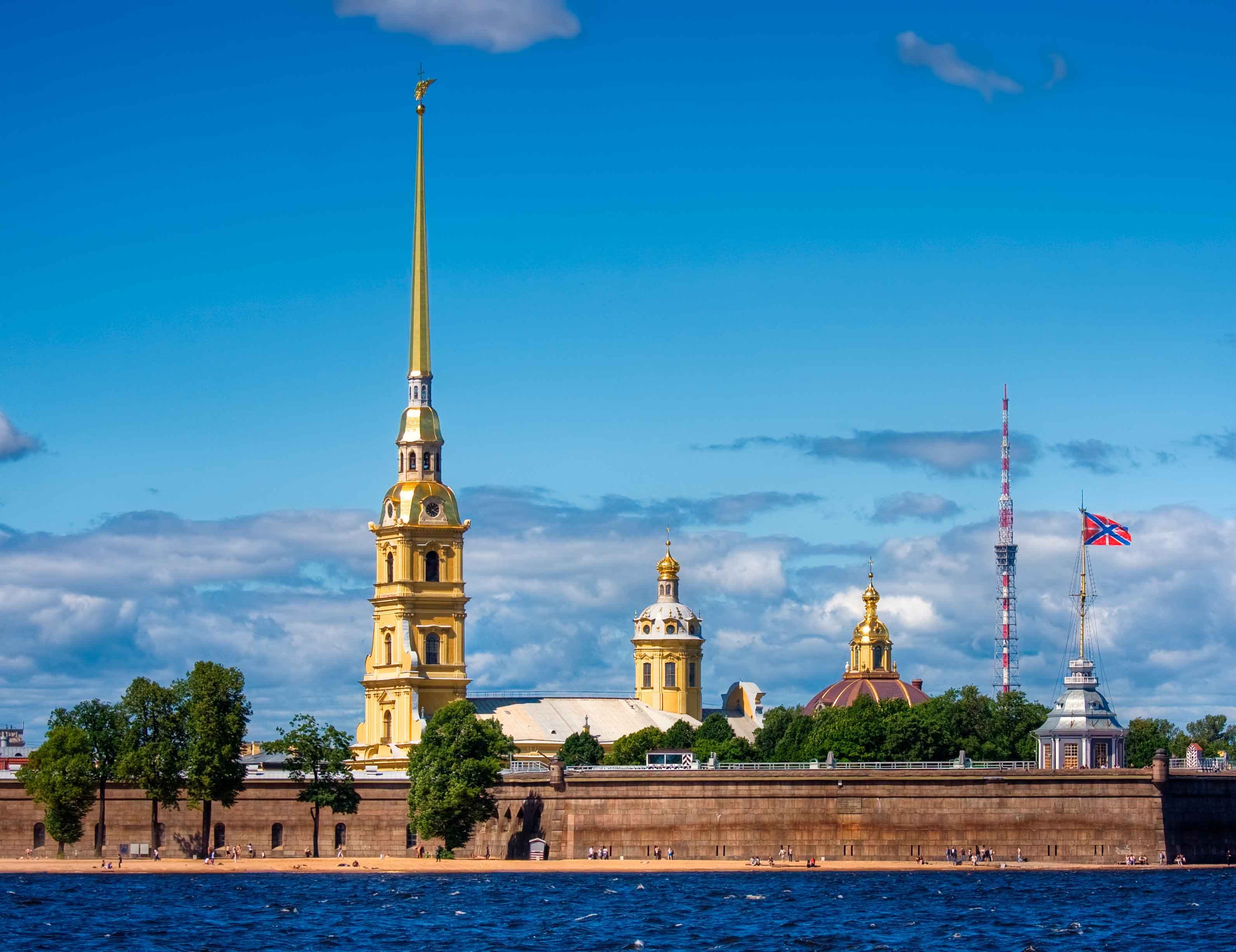 Петропавловский собор