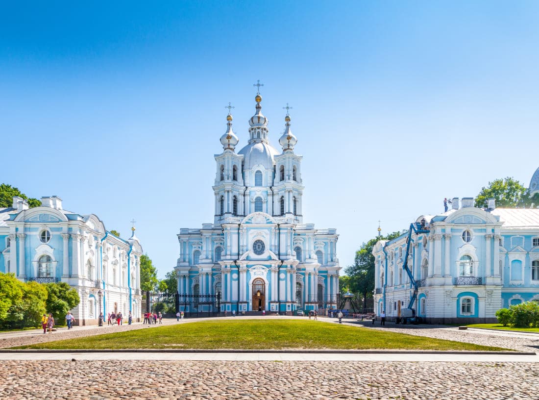 Площадь Растрелли