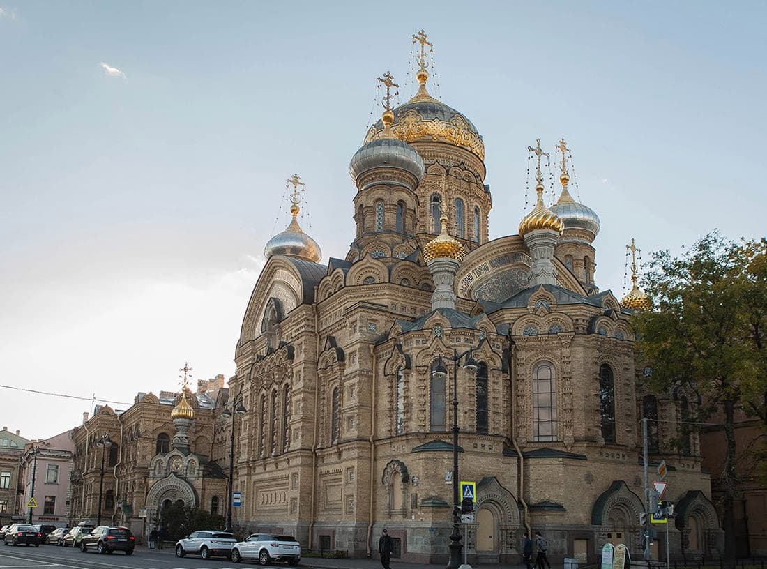 Подворье Введенского мужского монастыря «Оптина пустынь»