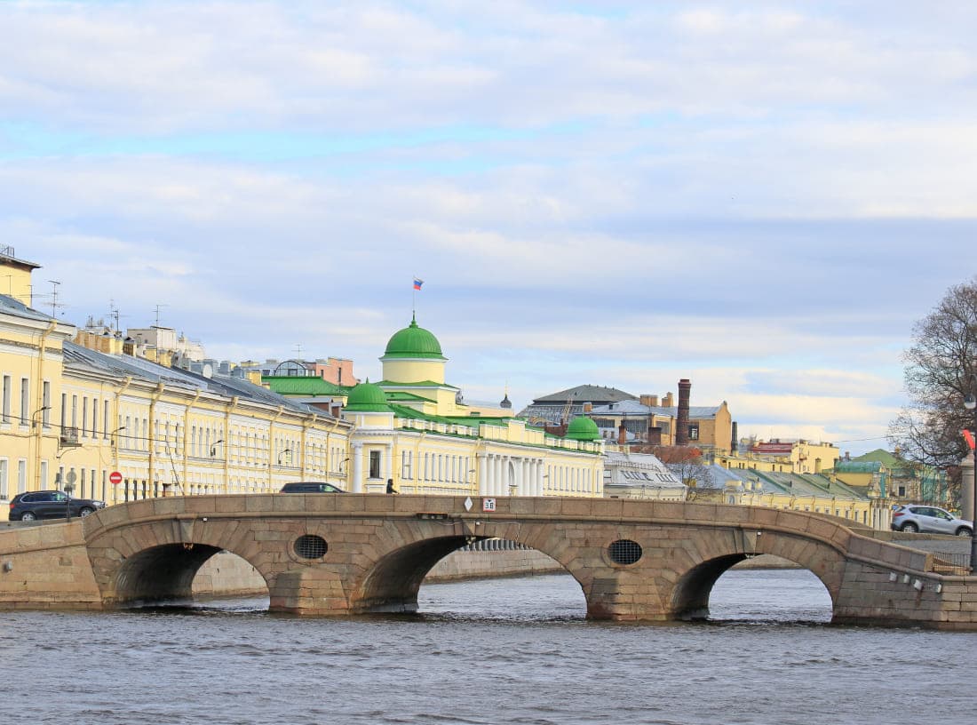 Прачечный мост