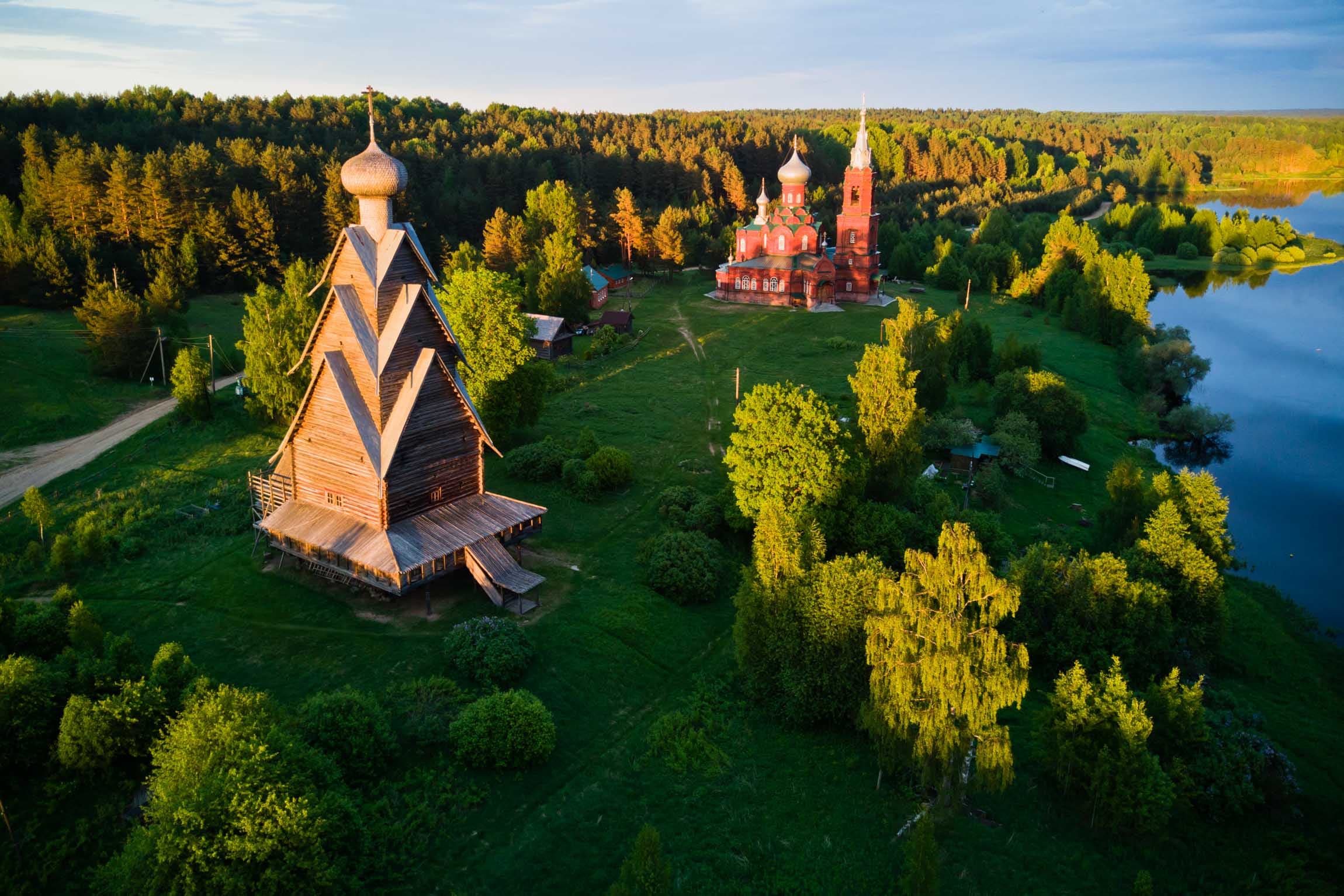 Церковь Рождества Иоанна Предтечи