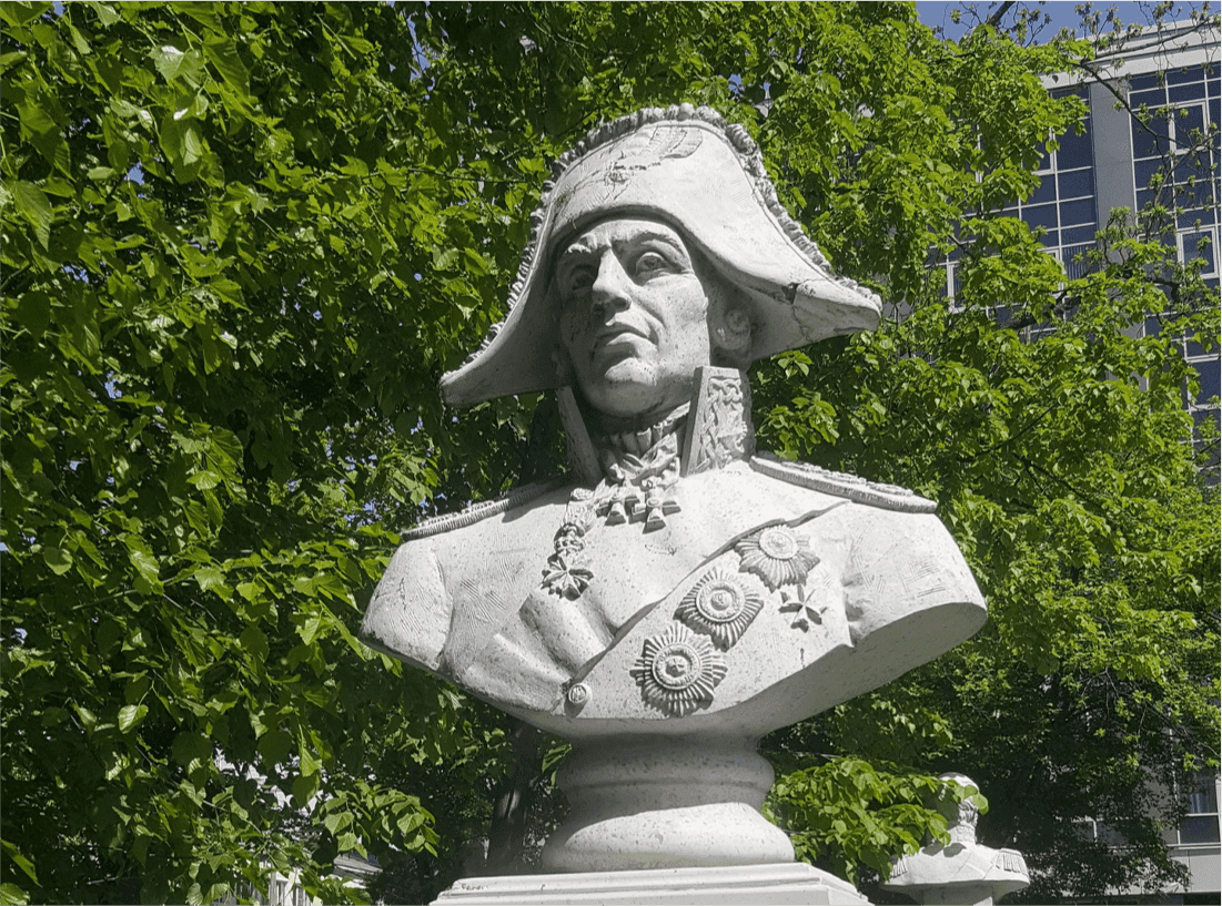 Аллея Славы 