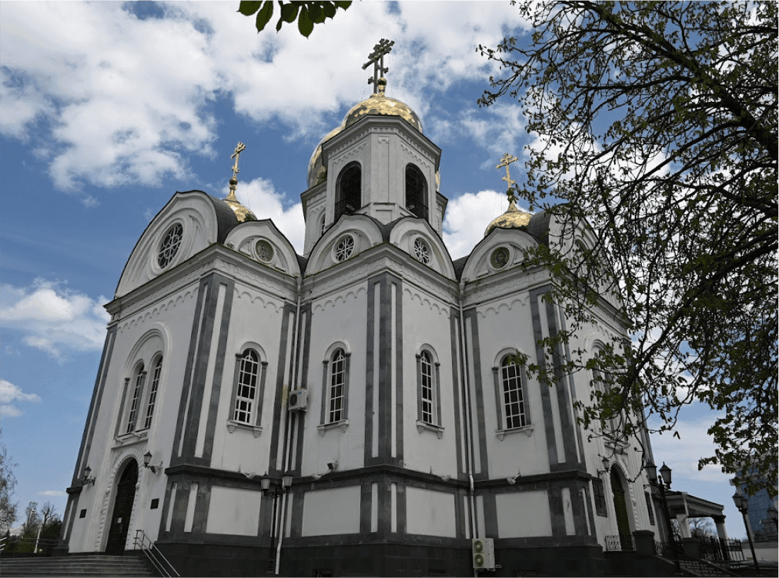 Войсковой собор Святого Благоверного Князя Александра Невского