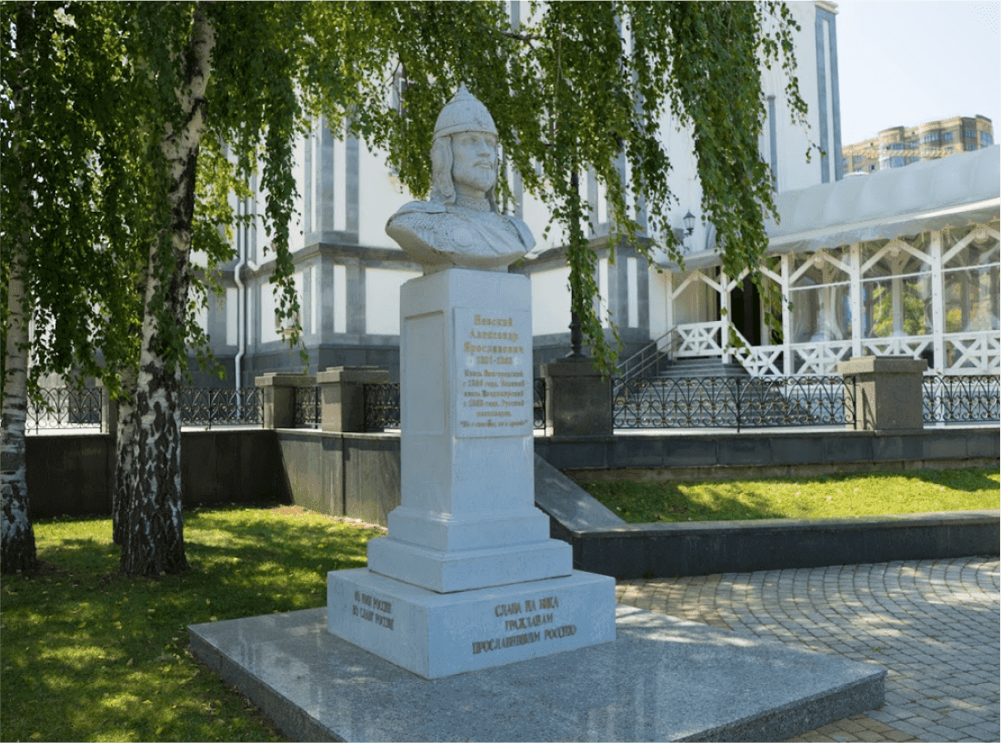 Войсковой собор Святого Благоверного Князя Александра Невского