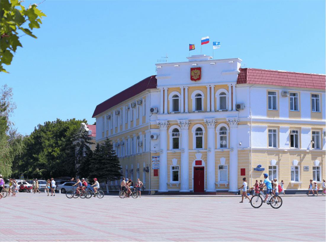 Здание «Дом советов»