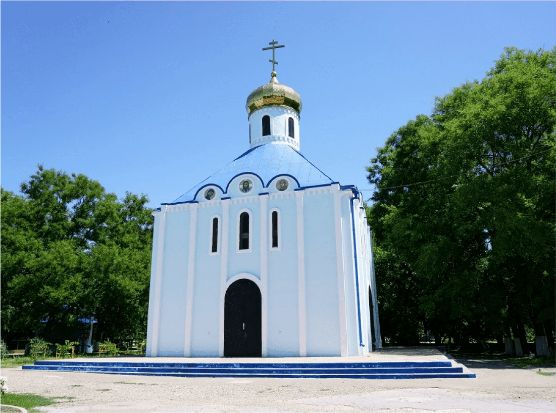 Михаило-Архангельский собор