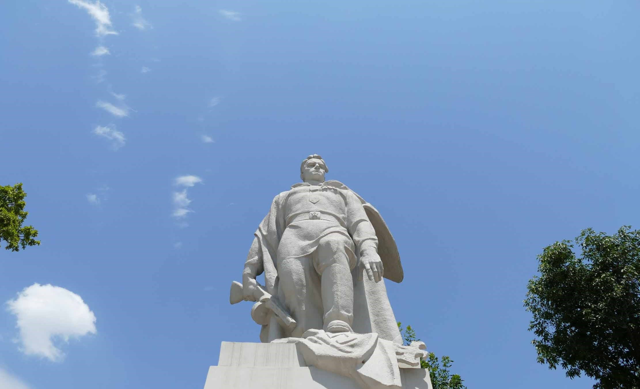 Памятник воинам-освободителям 