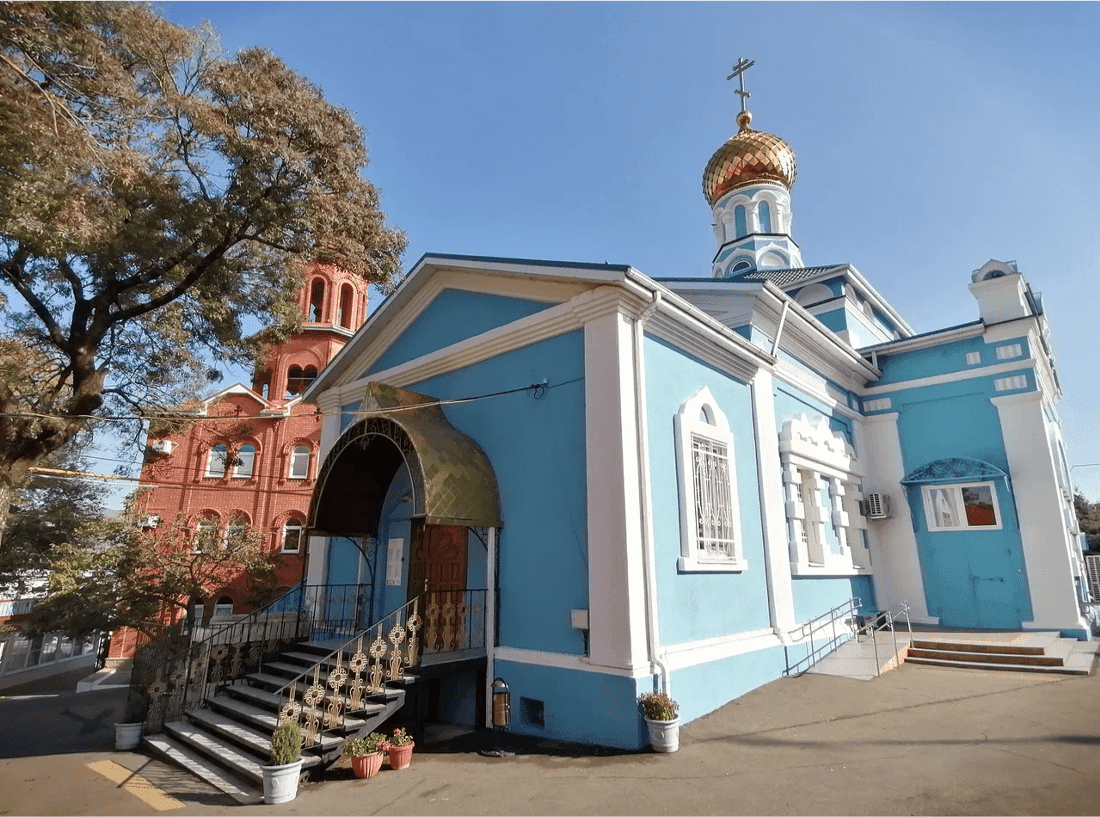 Свято-Успенский кафедральный собор