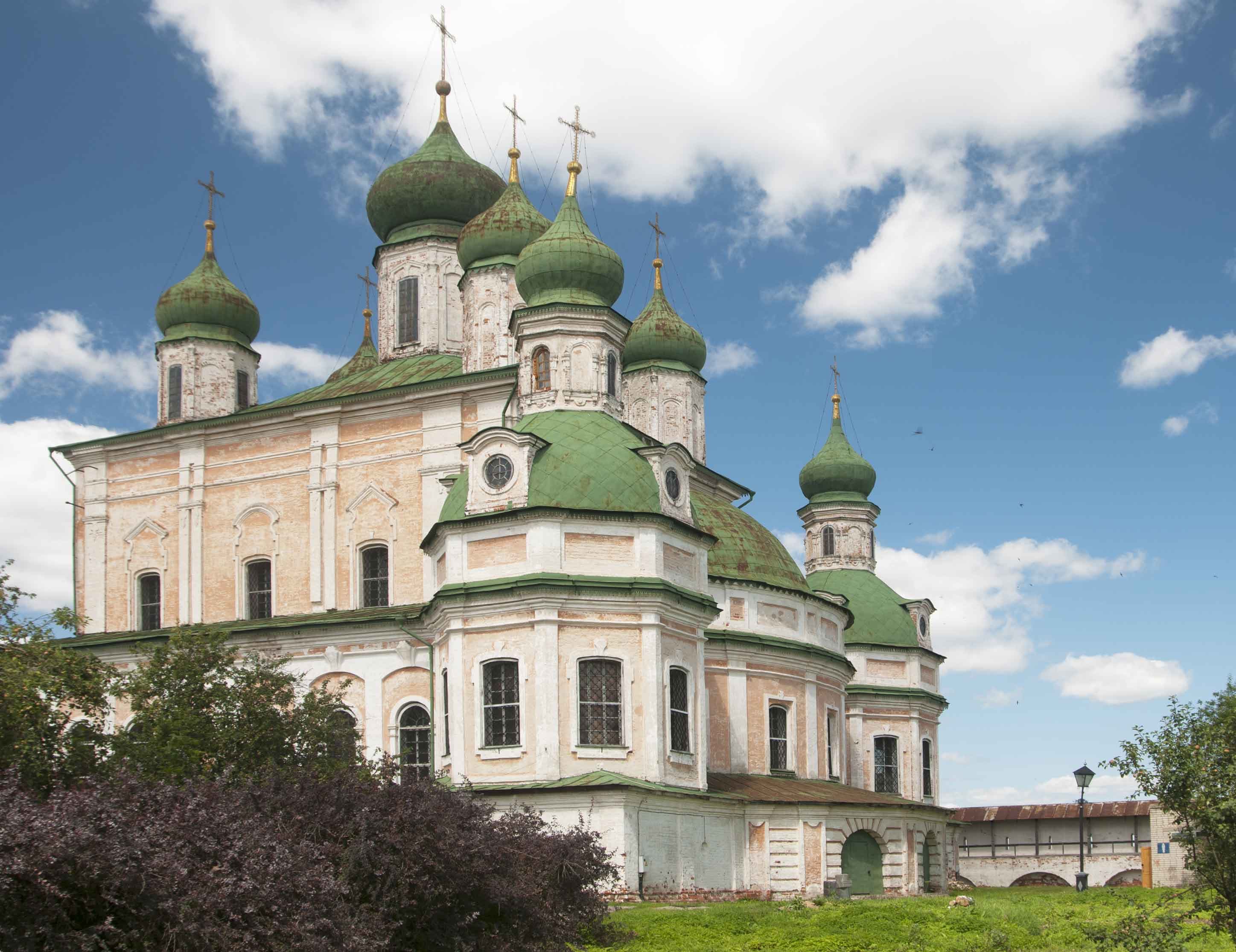 Переславский музей-заповедник