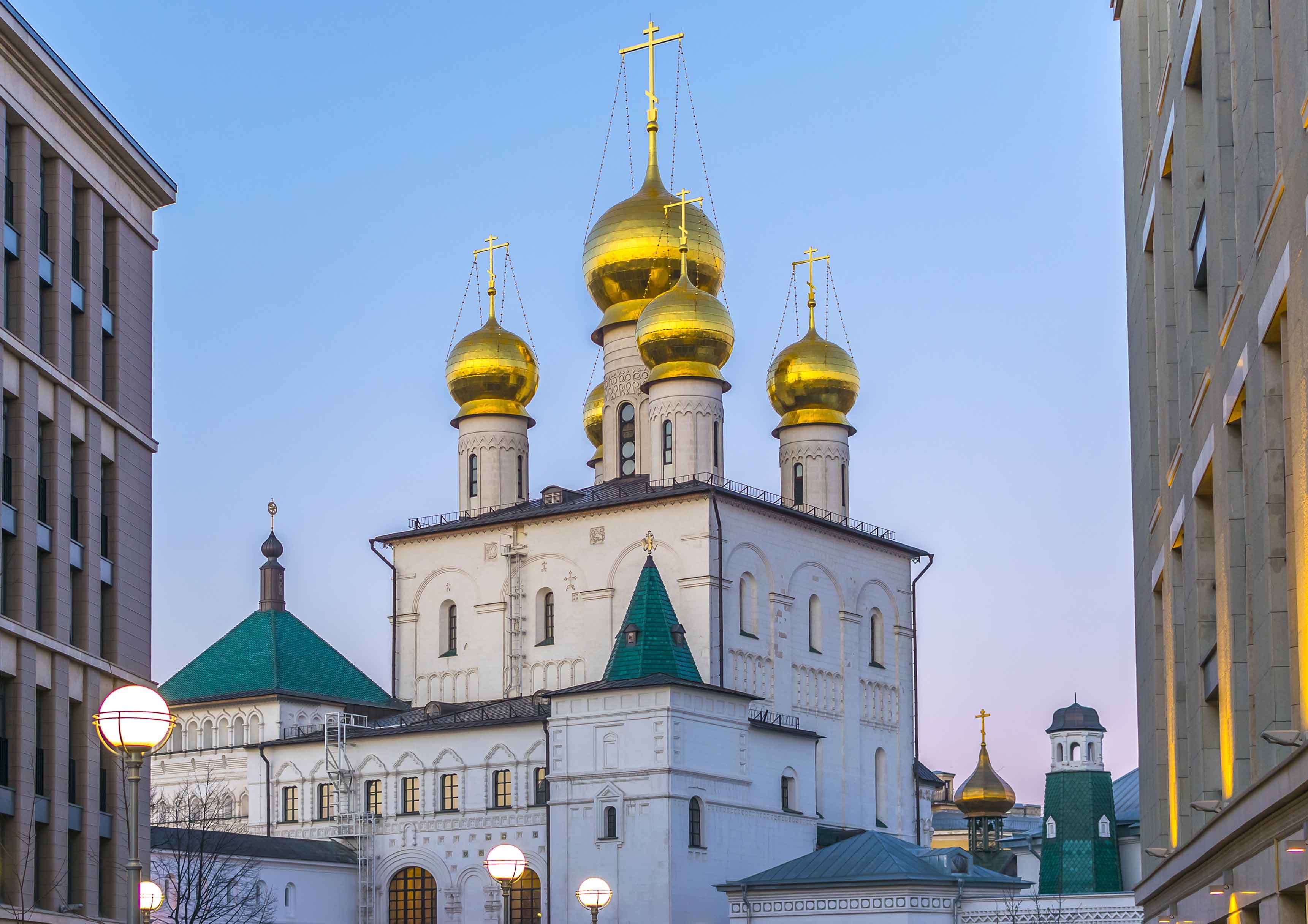 Феодоровский собор