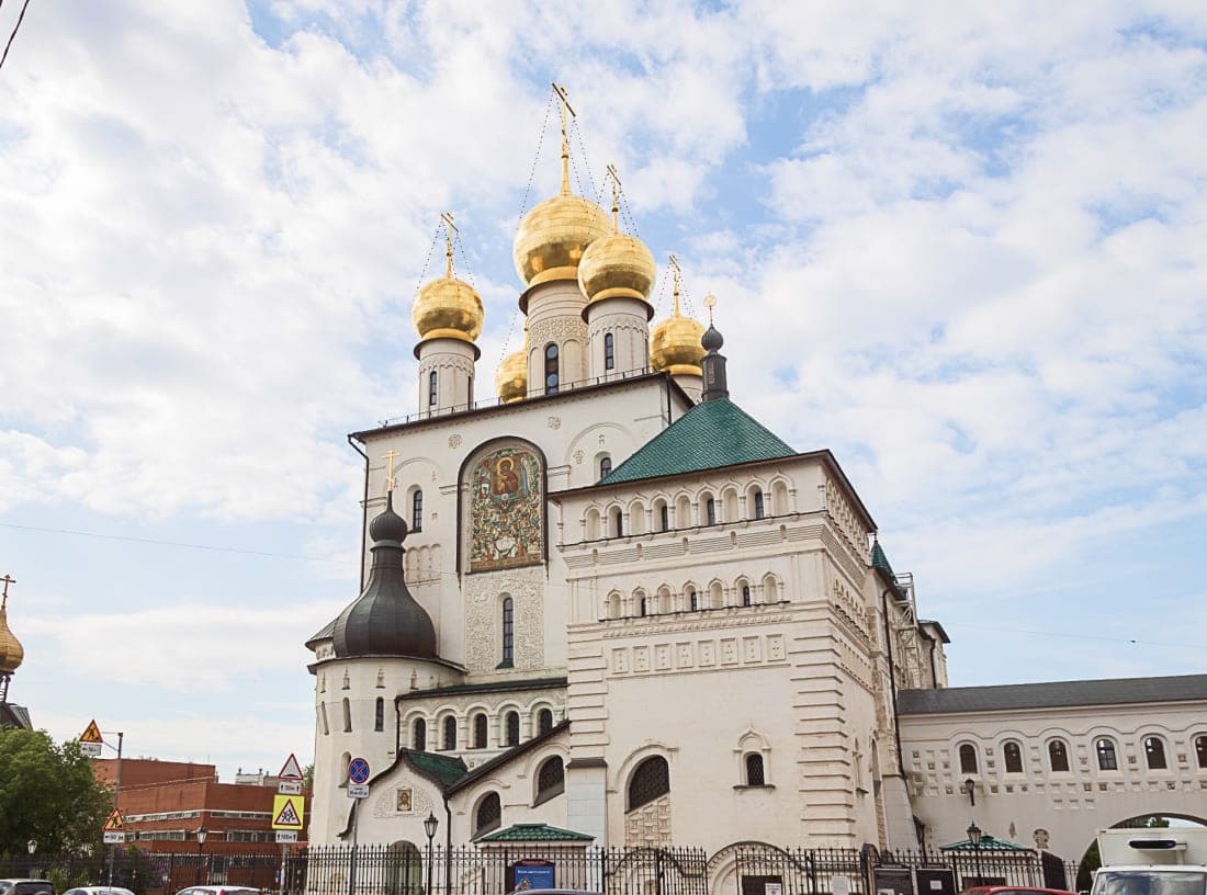 Феодоровский собор