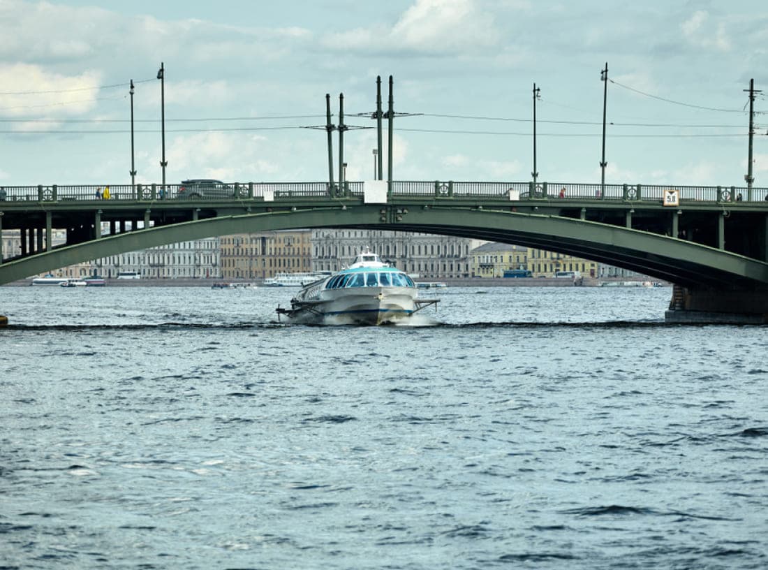 Тучков мост