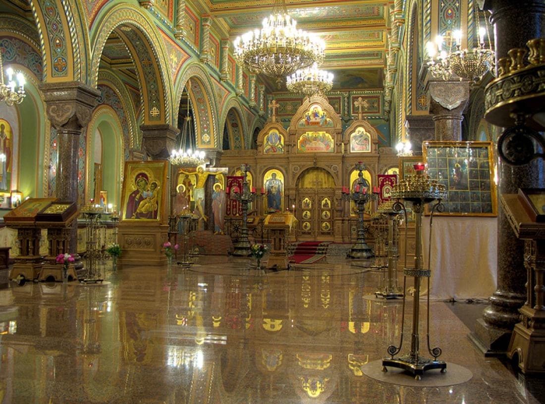 Храм Святого Преподобномученика Андрея Критского