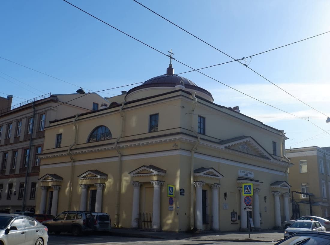 Храм Святого Станислава