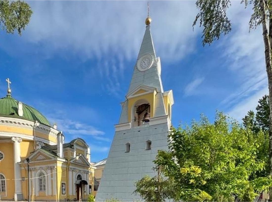 Храм Святой Троицы «Кулич и пасха»
