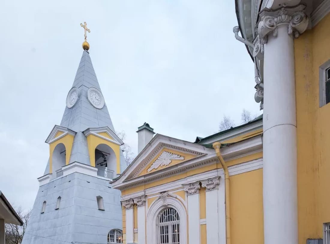 Храм Святой Троицы «Кулич и пасха»