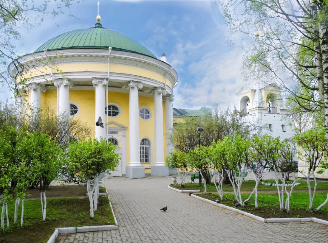 Храм Святой Троицы «Кулич и пасха»