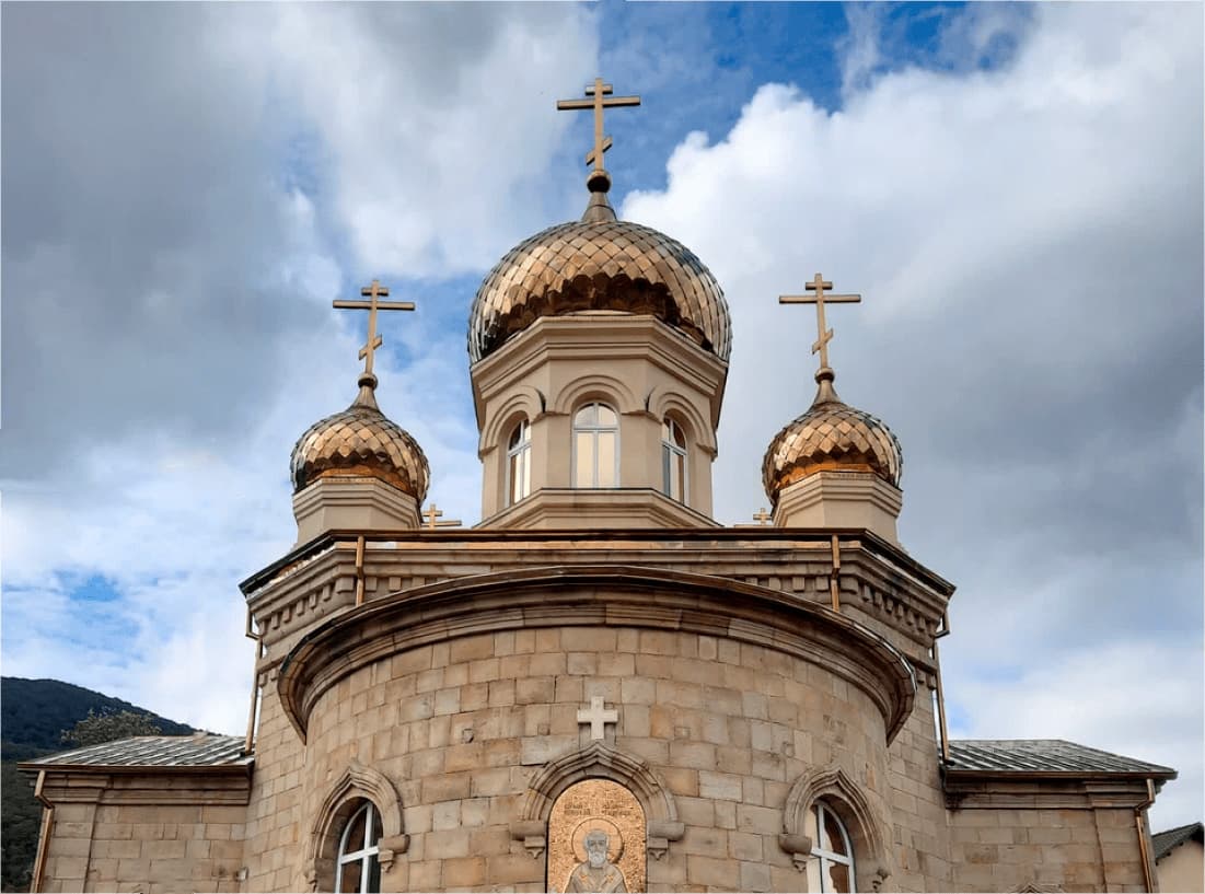 Храм Святителя Николая Чудотворца