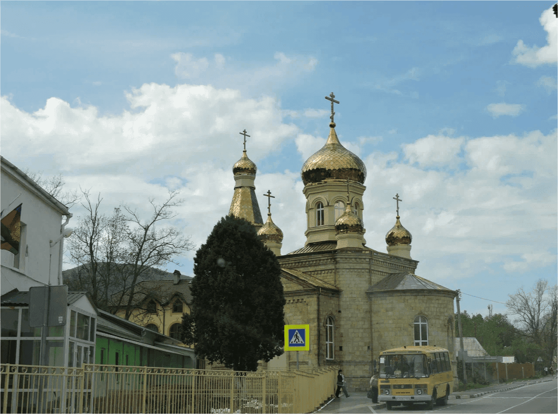 Храм Святителя Николая Чудотворца