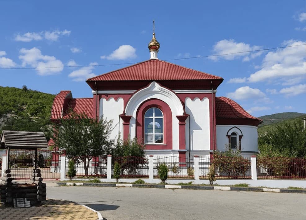 Храм Усекновения Главы Иоанна Предтечи