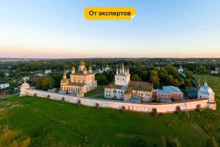 Водоем ледникового происхождения. Прогулка по берегам Плещеева озера