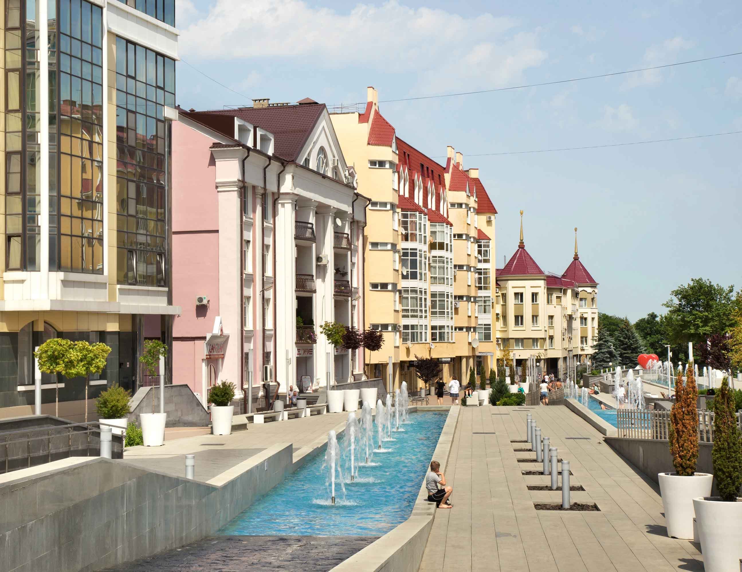 Александровская площадь 