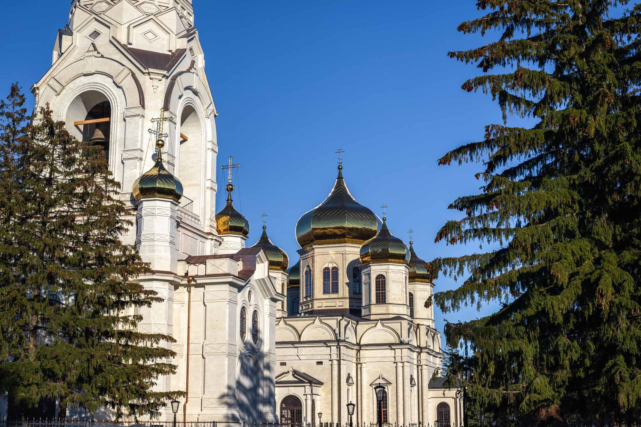 Казанский кафедральный собор