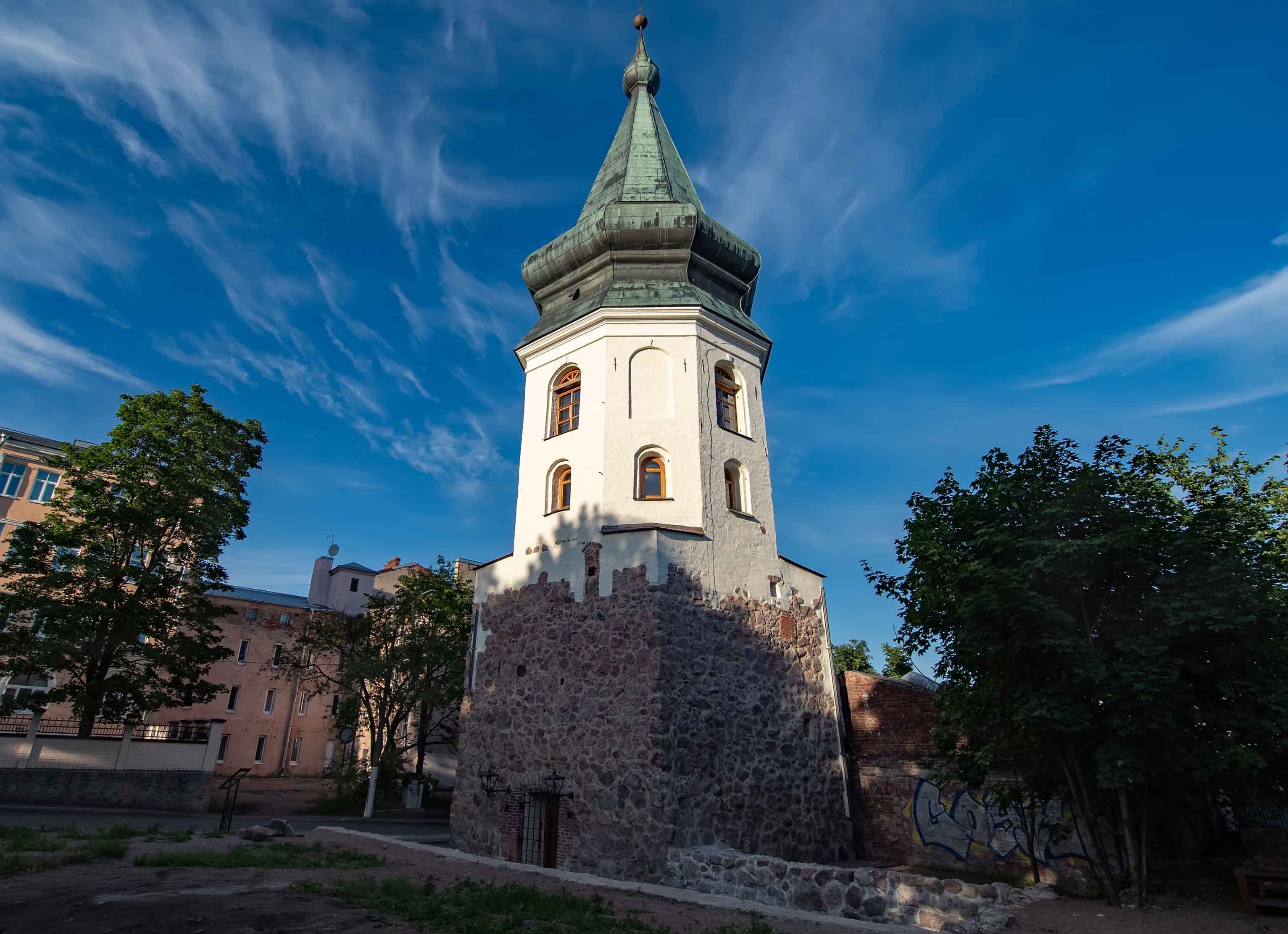 Башня Ратуши 