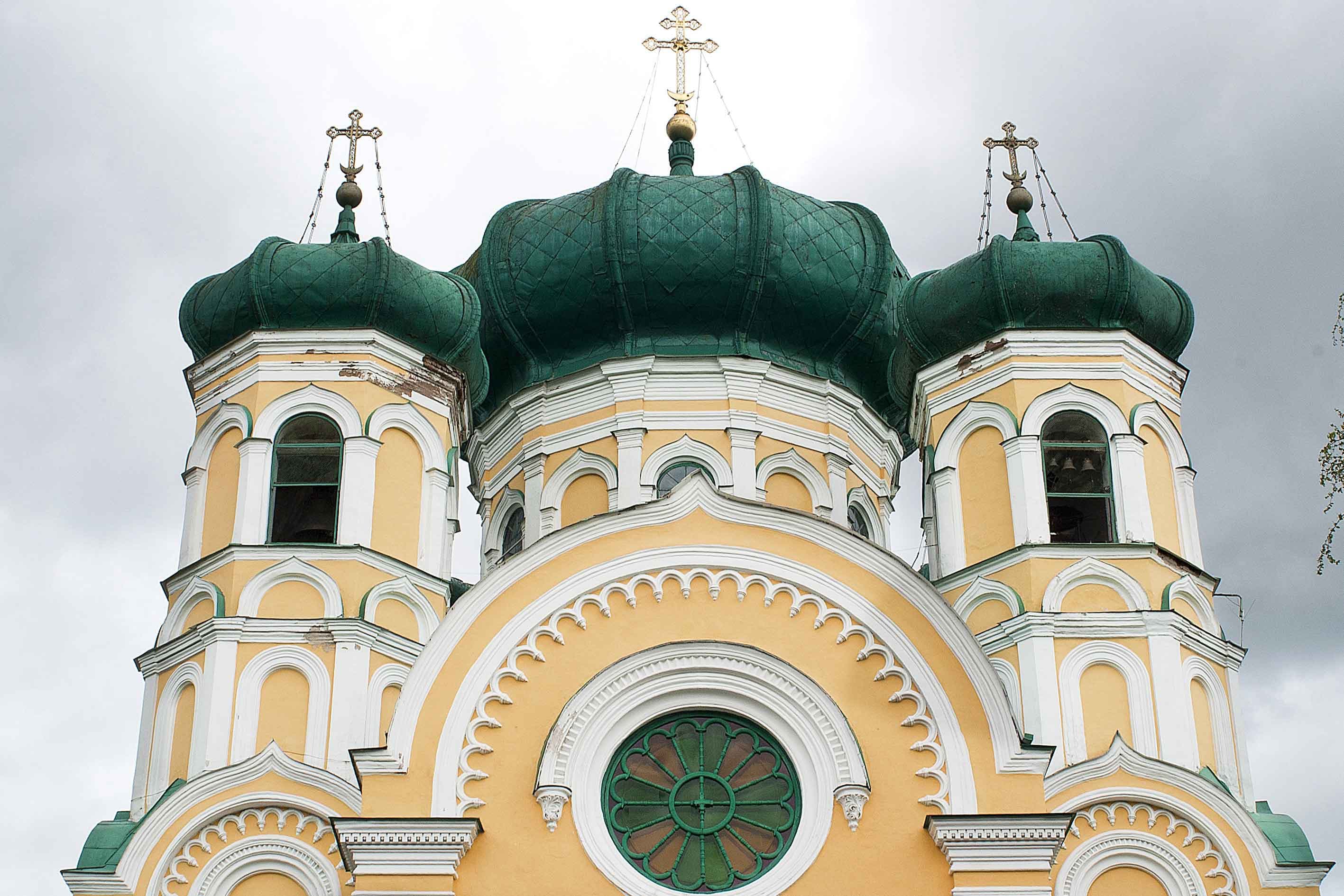 Павловский кафедральный собор 