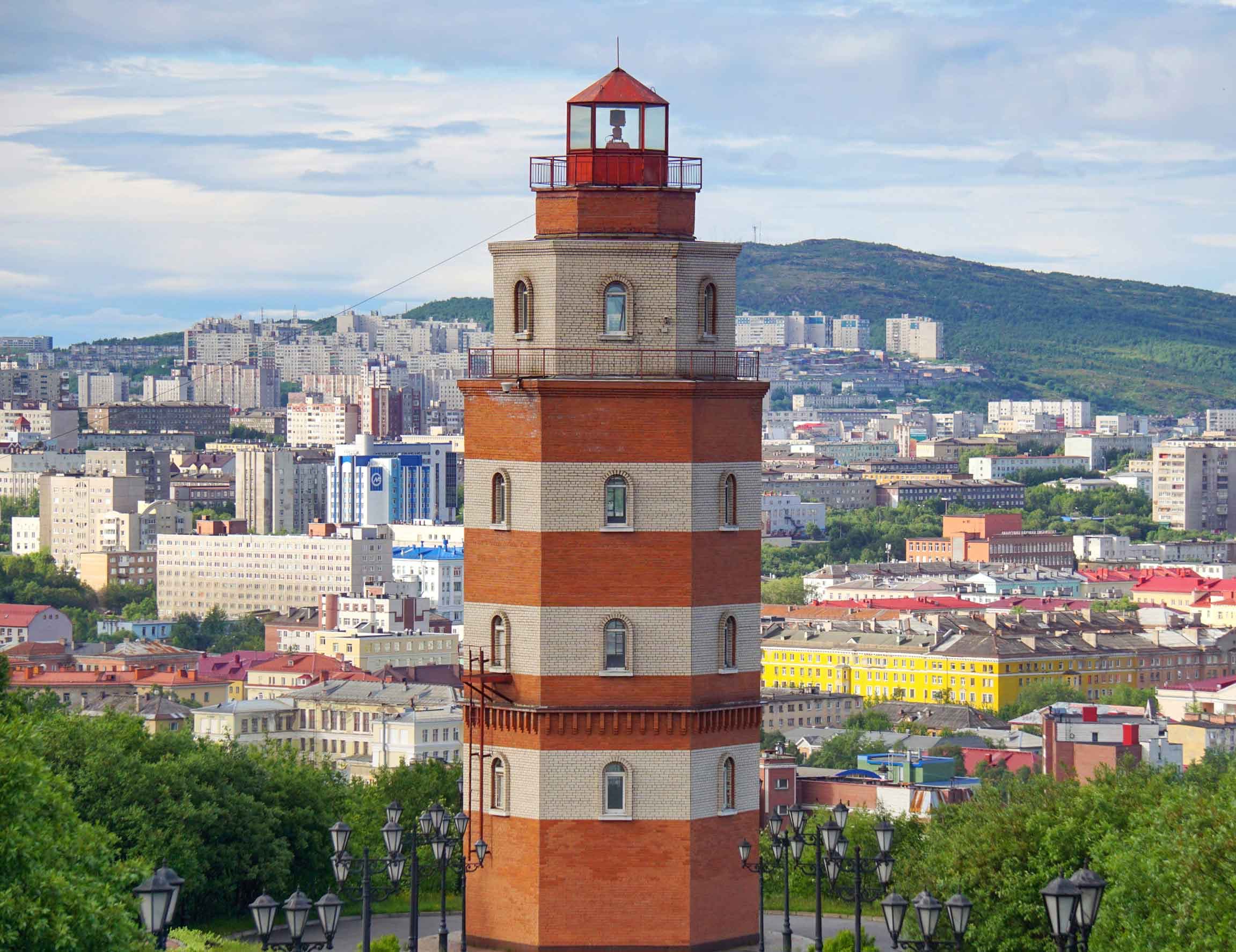 Мемориал «Морякам, погибшим в мирное время» 