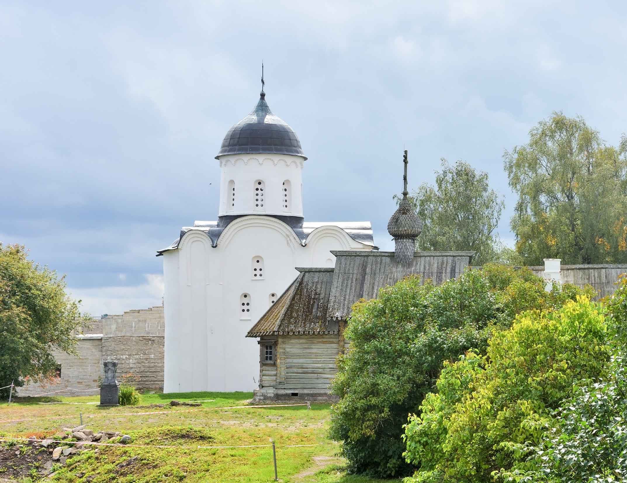 Георгиевская церковь 