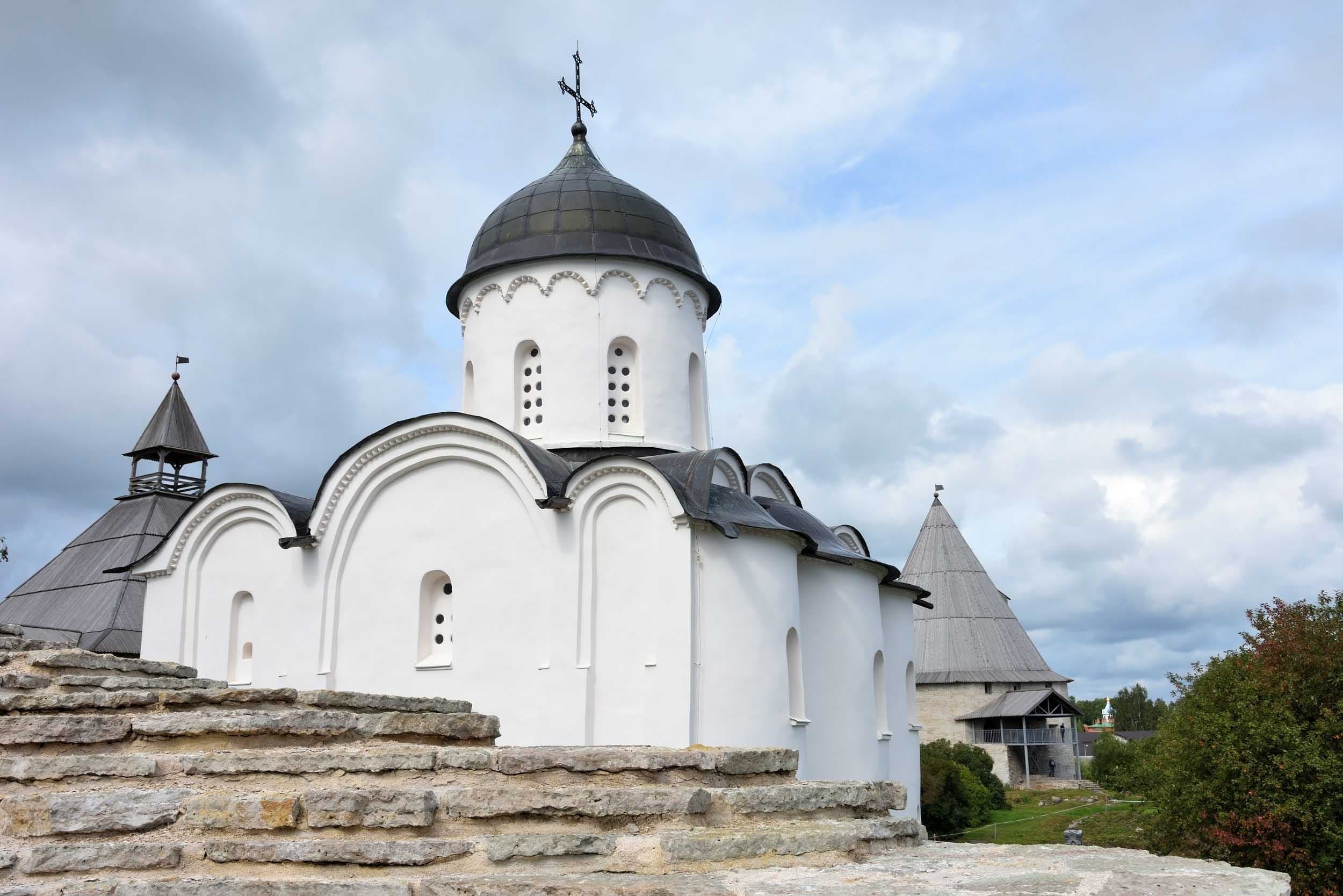 Георгиевская церковь 