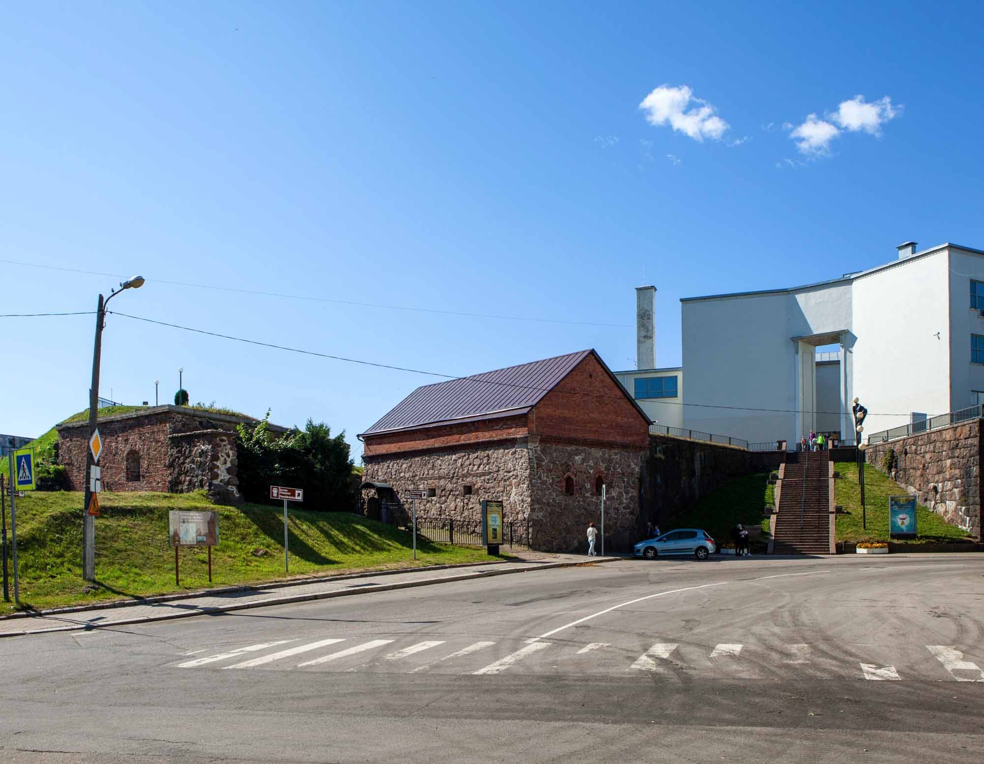 Бастион Панцерлакс