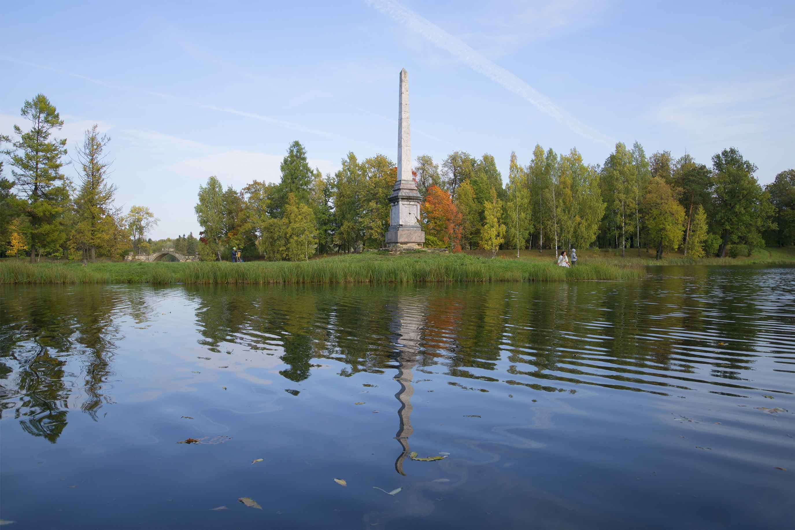Чесменский обелиск