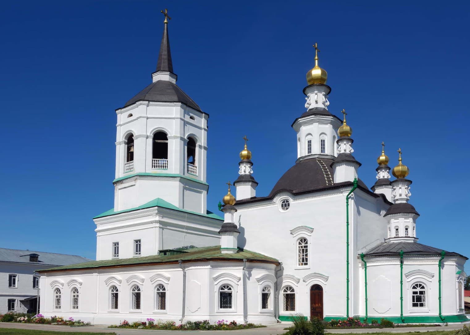 Богородице-Алексиевский мужской монастырь