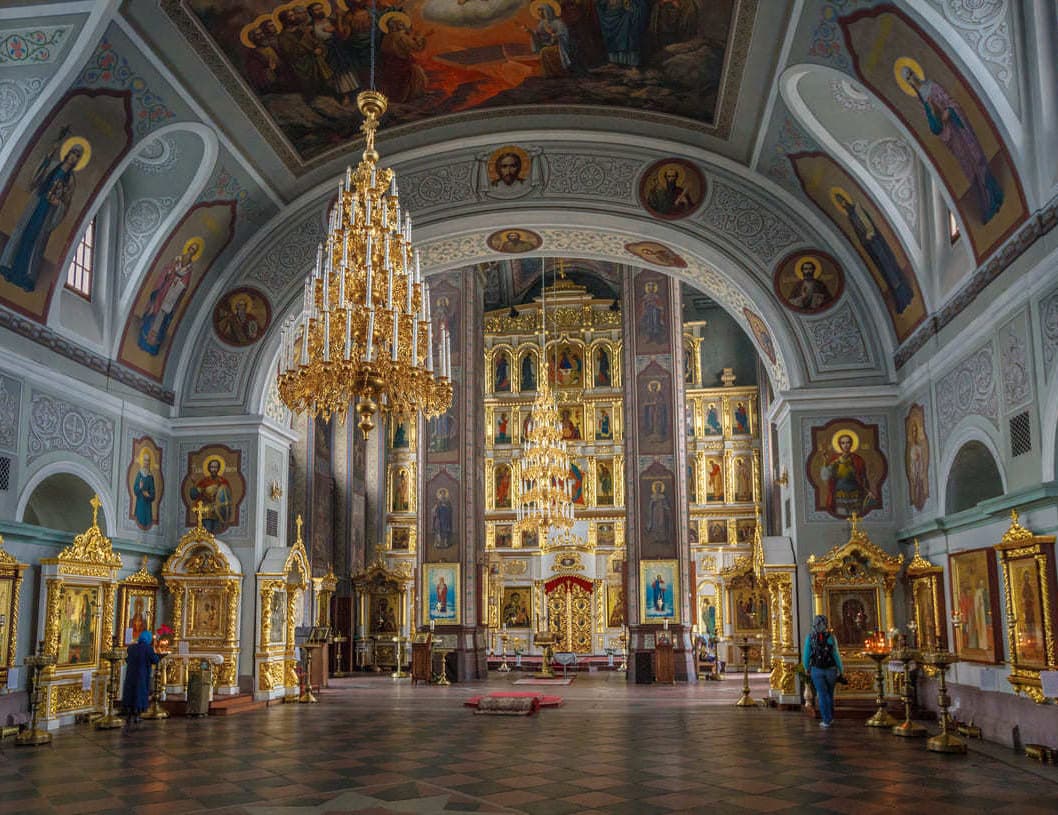 Воскресенский собор