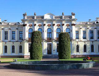 Уголок природы и образования: прогулка по Тимирязевской академии