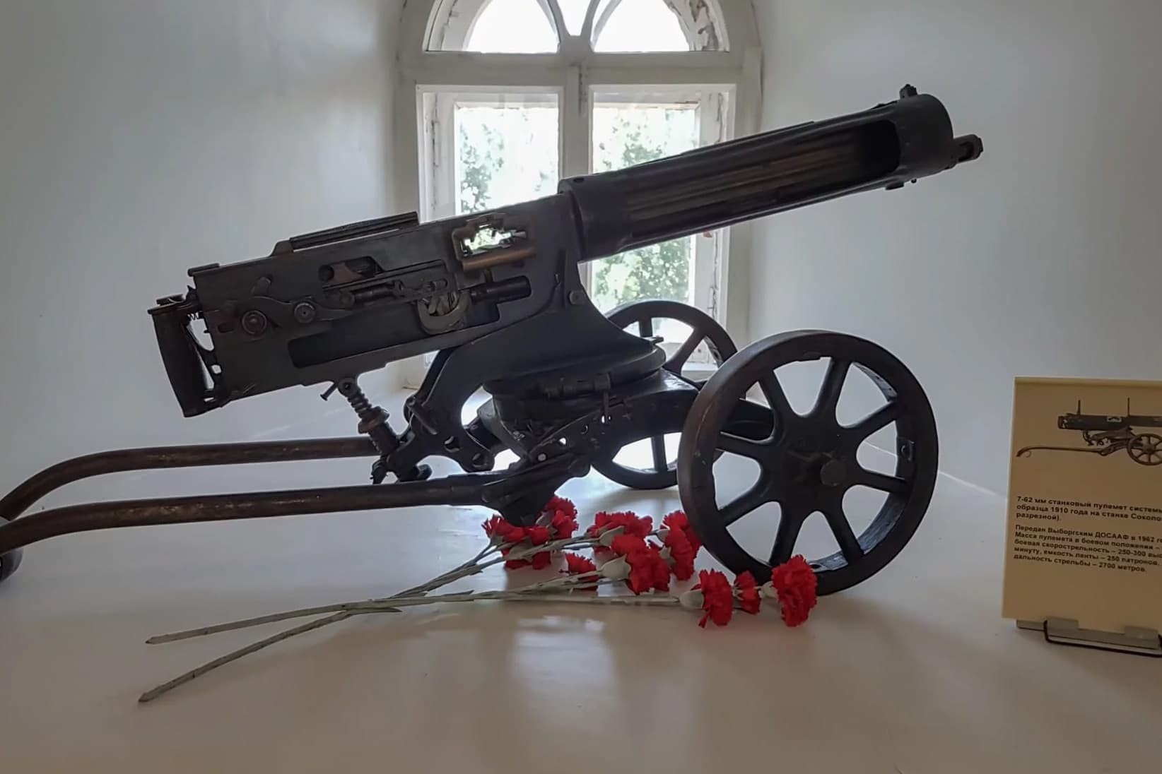 Военный музей Карельского перешейка 