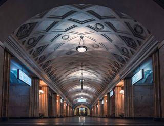 Московское метро: 10 самых красивых станций