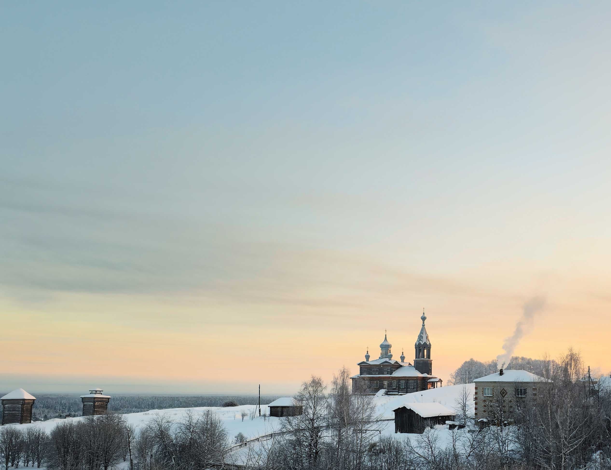 Троицкий холм