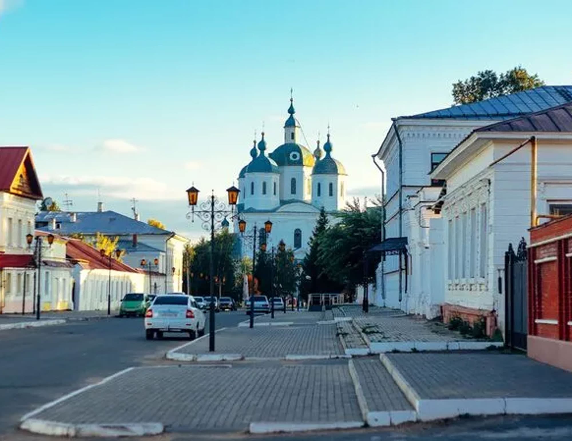 Покровский собор 