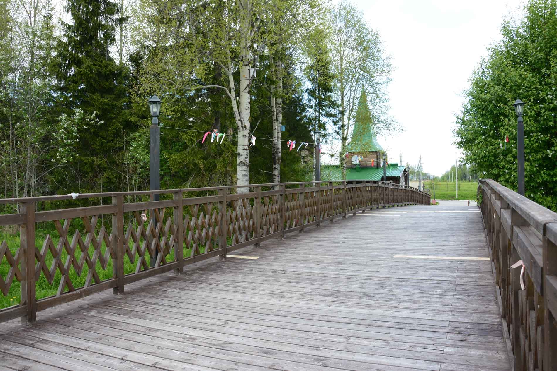 Финно-угорский этнопарк