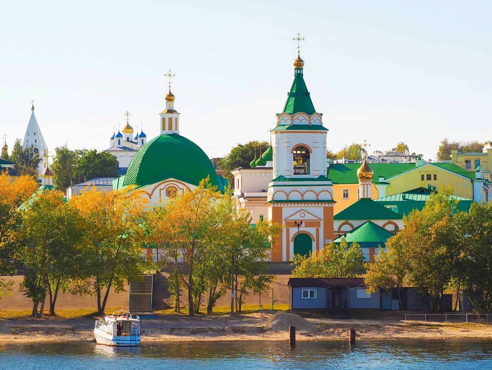 Свято-Троицкий мужской монастырь
