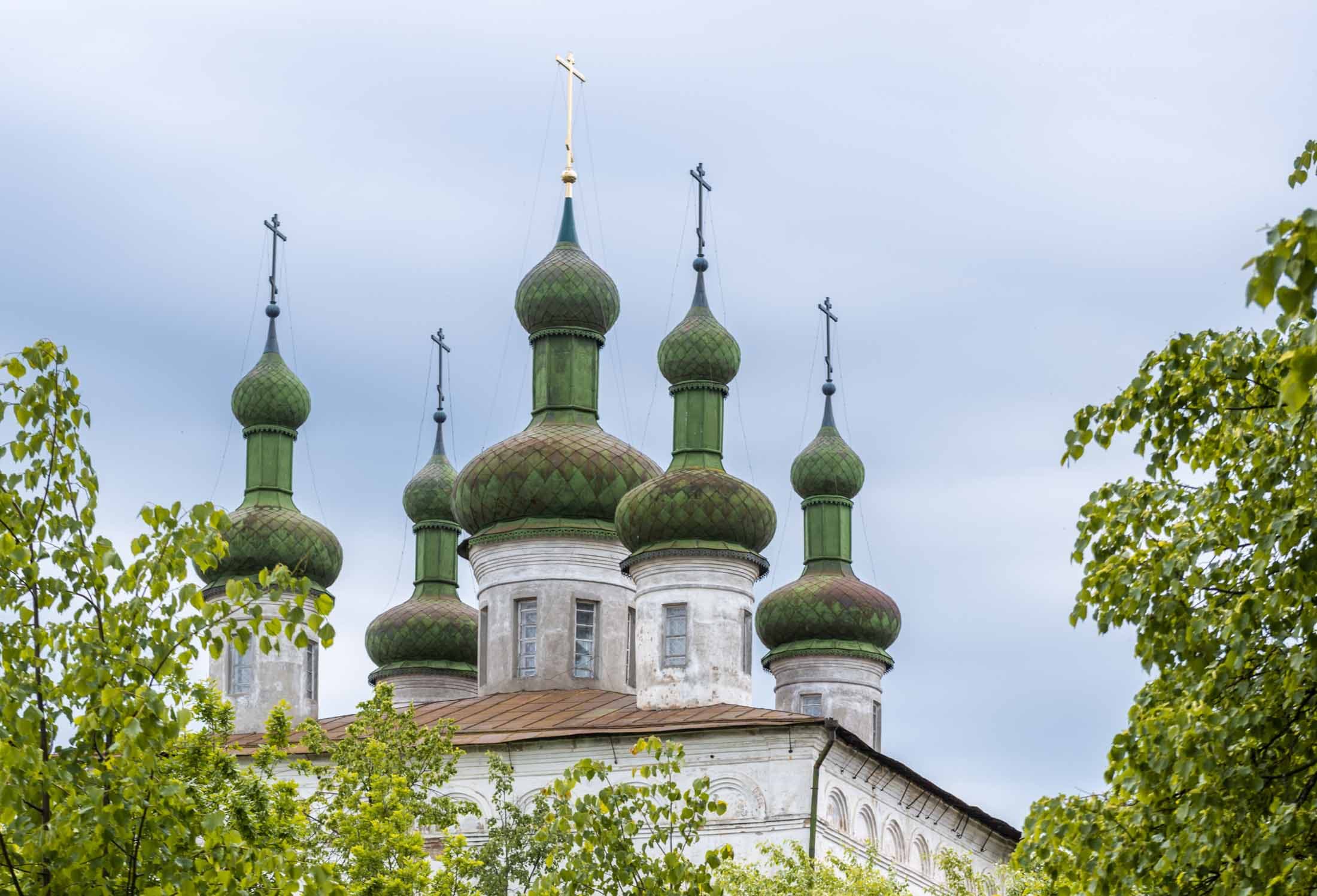 Церковь Вознесения Господня